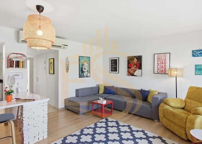 Apartman Elite Spaces - Veranda Seashell Retreat