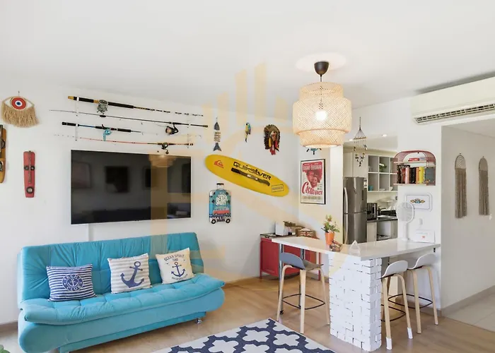 Elite Spaces - Veranda Seashell Retreat Apartman *