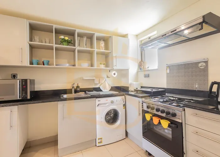 Apartman Elite Spaces - Veranda Seashell Retreat *